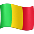 🇲🇱 Bendera Mali Facebook