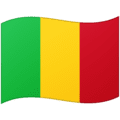 🇲🇱 Bendera Mali Google