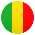🇲🇱 Bendera Mali