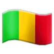 🇲🇱 Bendera Mali Samsung