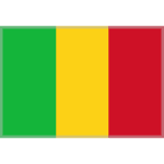 🇲🇱 Bendera Mali Skype
