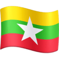🇲🇲 Bendera Myanmar Facebook