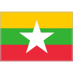 🇲🇲 Bendera Myanmar Skype
