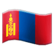 🇲🇳 Bendera Mongolia Samsung