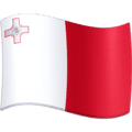 🇲🇹 Bendera Malta Facebook