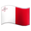 🇲🇹 Bendera Malta Samsung