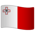 🇲🇹 Bendera Malta WhatsApp