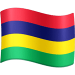 🇲🇺 Bendera Mauritius Facebook