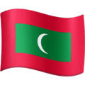 🇲🇻 Bendera Maladewa Facebook