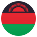 🇲🇼 Bendera Malawi