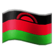 🇲🇼 Bendera Malawi Samsung
