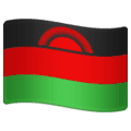 🇲🇼 Bendera Malawi WhatsApp