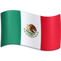 🇲🇽 Bendera Meksiko Facebook