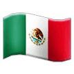 🇲🇽 Bendera Meksiko Samsung
