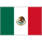 🇲🇽 Bendera Meksiko Skype