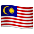 🇲🇾 Bendera Malaysia WhatsApp