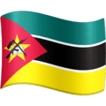 🇲🇿 Bendera Mozambik Facebook