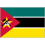 🇲🇿 Bendera Mozambik Skype