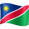 🇳🇦 Bendera Namibia Facebook