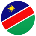 🇳🇦 Bendera Namibia