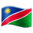 🇳🇦 Bendera Namibia Samsung