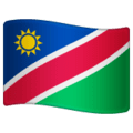 🇳🇦 Bendera Namibia WhatsApp