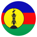 🇳🇨 Bendera Kaledonia Baru