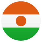 🇳🇪 Bendera Niger JoyPixels