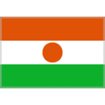 🇳🇪 Bendera Niger Skype