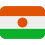 🇳🇪 Bendera Niger Twitter
