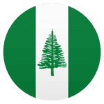 🇳🇫 Bendera Pulau Norfolk JoyPixels