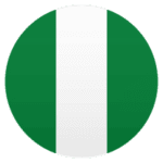 🇳🇬 Bendera Nigeria JoyPixels