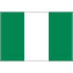 🇳🇬 Bendera Nigeria Skype