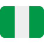 🇳🇬 Bendera Nigeria Twitter