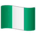 🇳🇬 Bendera Nigeria WhatsApp