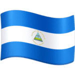 🇳🇮 Bendera Nikaragua Facebook