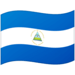 🇳🇮 Bendera Nikaragua Google