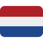 🇳🇱 Bendera Belanda Twitter