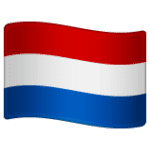 🇳🇱 Bendera Belanda WhatsApp