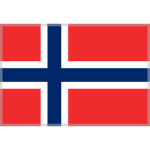 🇳🇴 Bendera Norwegia Skype
