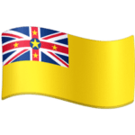 🇳🇺 Bendera Niue Facebook