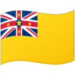 🇳🇺 Bendera Niue Google