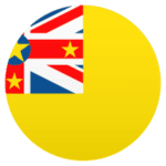 🇳🇺 Bendera Niue JoyPixels