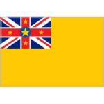 🇳🇺 Bendera Niue Skype