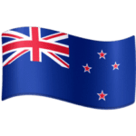 🇳🇿 Bendera Selandia Baru Facebook