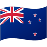 🇳🇿 Bendera Selandia Baru Google