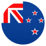 🇳🇿 Bendera Selandia Baru JoyPixels