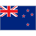 🇳🇿 Bendera Selandia Baru Skype