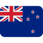 🇳🇿 Bendera Selandia Baru Twitter