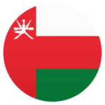 🇴🇲 Bendera Oman JoyPixels